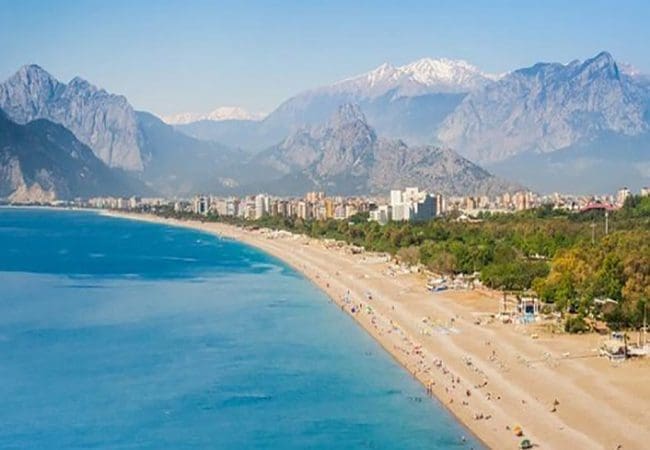 Featured Belek
