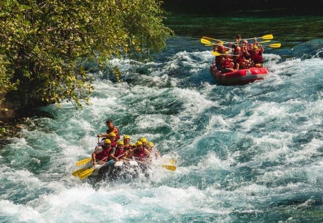 Featured Rafting