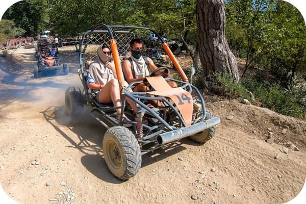 جولة Buggy